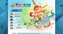 Desktop Screenshot of centrumpastelka.cz